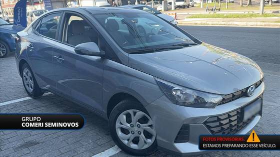 HYUNDAI HB20S 1.0 12V FLEX COMFORT PLUS MANUAL HYUNDAI HB20S 1.0 12V FLEX COMFORT PLUS MANUAL